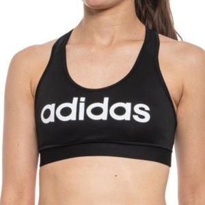 Adidas sports bra Large